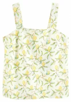 Next Damen Bluse - Morris Co White Lemon Print 7 Next Damen Bluse - Morris Co White Lemon Print -Next Großes Kaufhaus c2e214f694c846da87ac5377af1b5b18