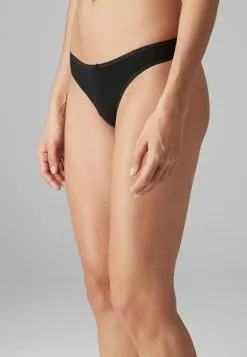 Next Damen 5 PACK - String - Black