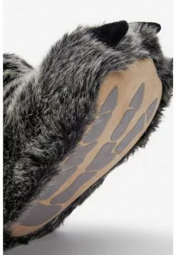 Next Kinder CLAW - Hausschuh - Grey -Next Großes Kaufhaus c33e9cb4e2a3412cba11e1357f2141df