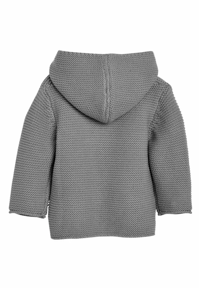 Next Kinder Strickjacke - Gray 2 Next Kinder Strickjacke - Gray – Bild 2