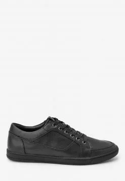 Next Herren TAN PERFORATED TRAINERS - Sneaker Low - Black 9 Next Herren TAN PERFORATED TRAINERS - Sneaker Low - Black -Next Großes Kaufhaus c36328ff1ed0440bbbf49a74e15d12e9