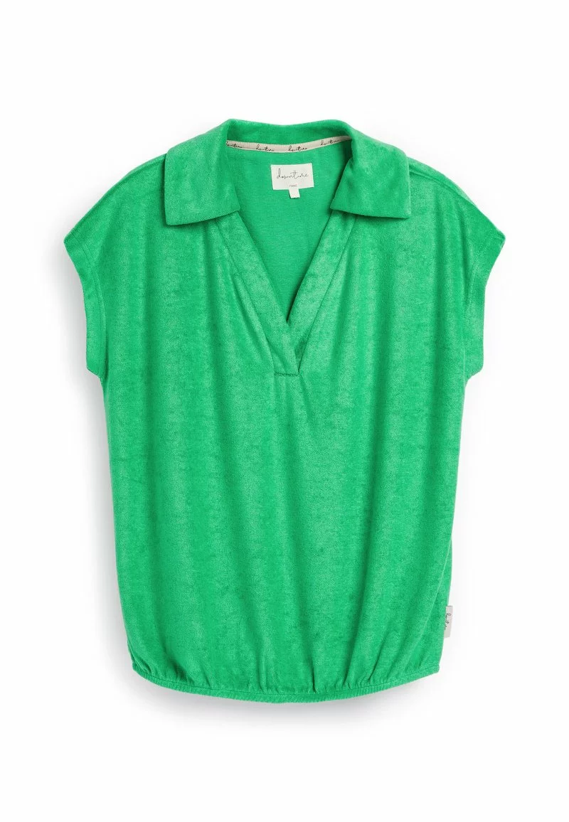 Next Damen Poloshirt - Green 2 Next Damen Poloshirt - Green – Bild 2