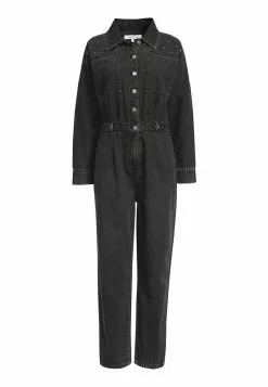Next Damen SAVANNAH MILLER STUD DETAIL - Jumpsuit - Black 9 Next Damen SAVANNAH MILLER STUD DETAIL - Jumpsuit - Black -Next Großes Kaufhaus c365b1ea737d4b9b89bca8fc877fd5b0