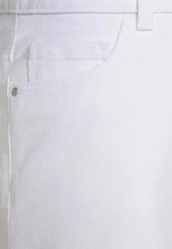 Next Kinder FRAYED HEM - Jeans Shorts - White -Next Großes Kaufhaus c36f70aa035b4574a74b1e79eebacb0d