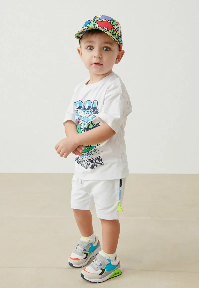 Next Kinder Shorts - White 1 Next Kinder Shorts - White