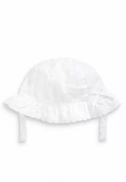 Next Kinder SUMMER BUCKET - Hut - White