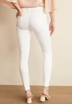 Next Damen Jeggings - White -Next Großes Kaufhaus c39d759bf4e84da0b44fe1512670e912