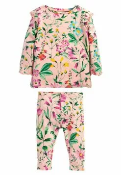 Next Kinder SET - Leggings - Hosen - Pink