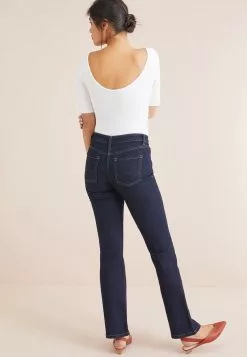 Next Damen Jeans Bootcut - Mottled Royal Blue 10 Next Damen Jeans Bootcut - Mottled Royal Blue -Next Großes Kaufhaus c3d45c27abf94024aef754af49fc94de