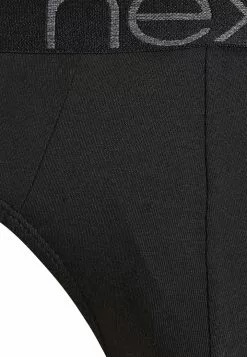 Next Herren 4 PACK - Slip - Black -Next Großes Kaufhaus c3dac2719cdf45dd869d9891e3c25650