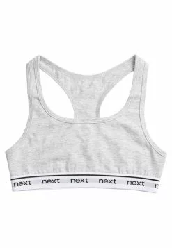 Next Kinder 3 PACK - Bustier - Black -Next Großes Kaufhaus c3f6246838474bd8a2fbf7b6e2690b8d