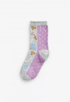 Next Kinder FLORAL 7 PACK - Socken - Multi-coloured -Next Großes Kaufhaus c404487f7e214277a55a969225900f51