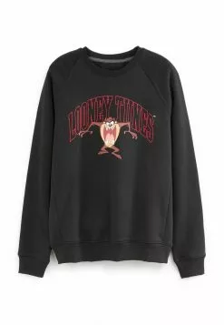 Next Herren LICENSE CREW - Sweatshirt - Black 5 Next Herren LICENSE CREW - Sweatshirt - Black -Next Großes Kaufhaus c45d343d80c24a3f917264beca59e8ce