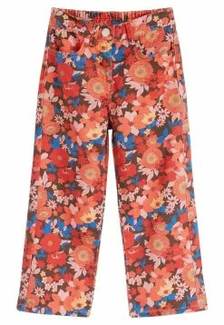 Next Kinder WIDE - Jeans Straight Leg - Red