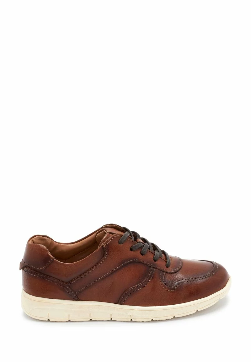 Next Kinder Sneaker Low - Brown 1 Next Kinder Sneaker Low - Brown
