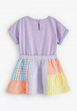 Next Kinder CHARACTER - Jerseykleid - Bright Tropical -Next Großes Kaufhaus c49bea7c315a4697a4aaa122fae2f11b