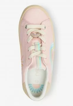 Next Kinder Sneaker Low - Pink -Next Großes Kaufhaus c4a9ed6fb0a24e3682dfa042b816c92b