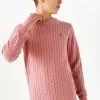 Next Kinder Strickpullover - Pink