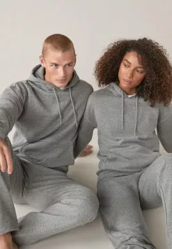 Next UNISEX - Kapuzenpullover - Gray