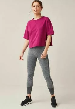Next Damen BOXY - T-Shirt Basic - Bright Pink -Next Großes Kaufhaus c4ee6341a4ab4cb0be5ac255361a0307