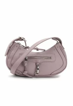Next Damen SCOOP CLIP - Umhängetasche - Lilac Purple