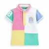 Next Kinder PIQUE SASH - Poloshirt - Multi-coloured