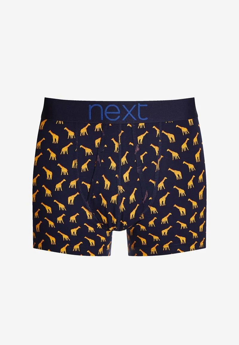 Next Herren ANIMAL PRINT A-FRONTS EIGHT PACK - Boxershorts - Blue 2 Next Herren ANIMAL PRINT A-FRONTS EIGHT PACK - Boxershorts - Blue – Bild 2