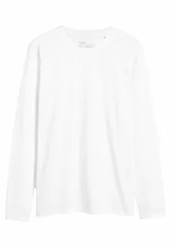 Next Herren Langarmshirt - White -Next Großes Kaufhaus c5568ffcc0e1470b8b77cf81c1eaef2c