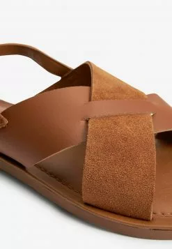 Next Damen CROSSOVER - Riemensandalette - Tan -Next Großes Kaufhaus c55ae4523b704e7ebda1a6631edcc8a2