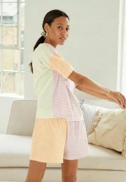 Next Damen SET - Nachtwäsche Set - Multi Stripe 8 Next Damen SET - Nachtwäsche Set - Multi Stripe -Next Großes Kaufhaus c55d0a8cfbdf4d1aa06b85f6e3c3bec8