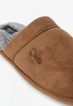 Next Herren STAG MULE - Hausschuh - Tan -Next Großes Kaufhaus c56ae91cc9104549a4a52397df151bb5