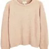 Next Damen Sweatshirt - Camel Neutral