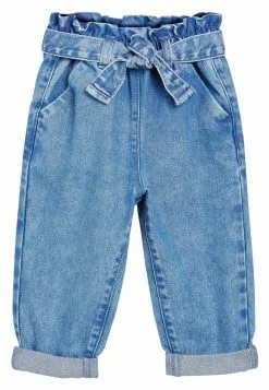 Next Kinder Jeans Relaxed Fit - Blue Denim