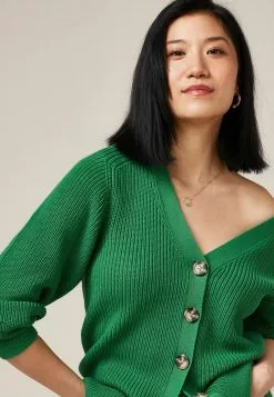 Next Damen Strickjacke - Green 6 Next Damen Strickjacke - Green -Next Großes Kaufhaus c59c6f729fe74b76a1c26f0b4b8cbd30