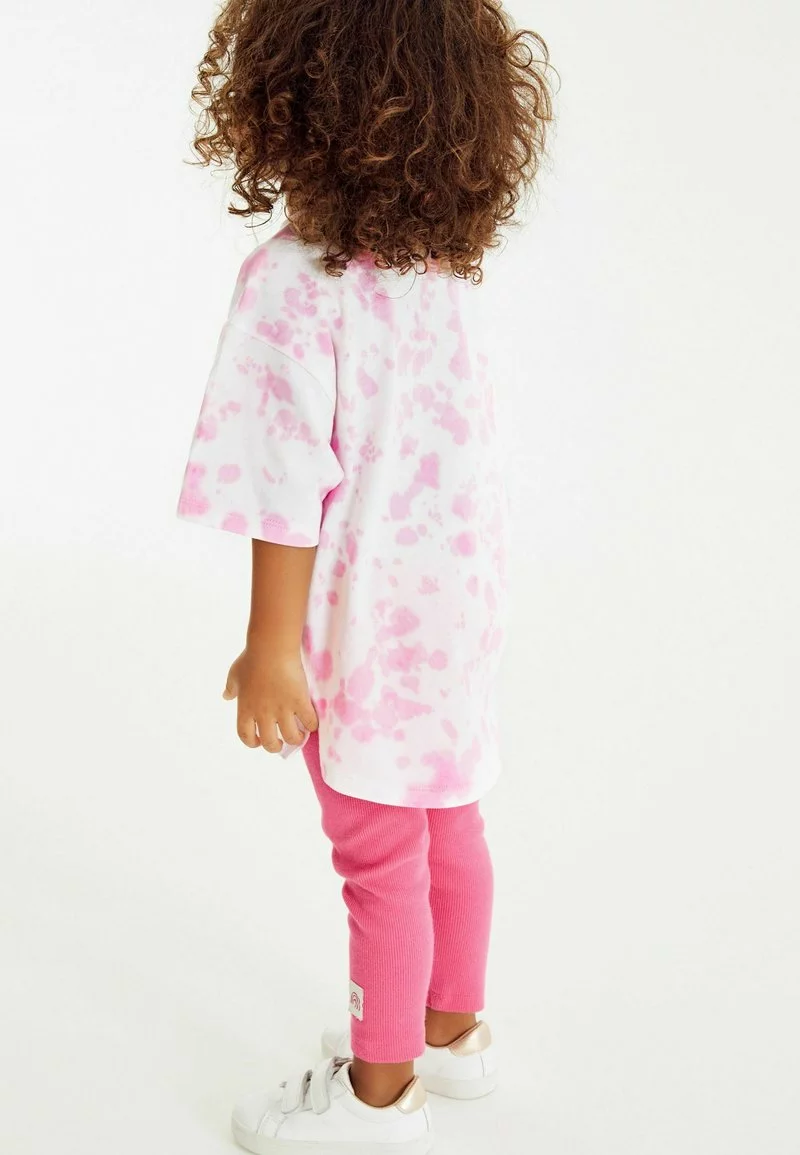 Next Kinder Leggings - Hosen - Pink 2 Next Kinder Leggings - Hosen - Pink – Bild 2