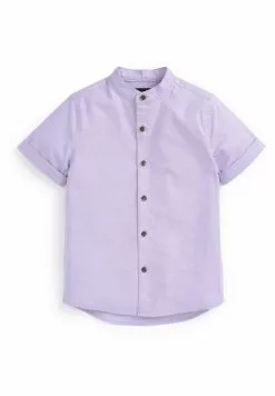 Next Kinder OXFORD - Hemd - Purple