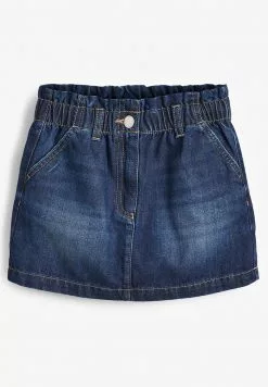 Next Kinder Jeansrock - Blue