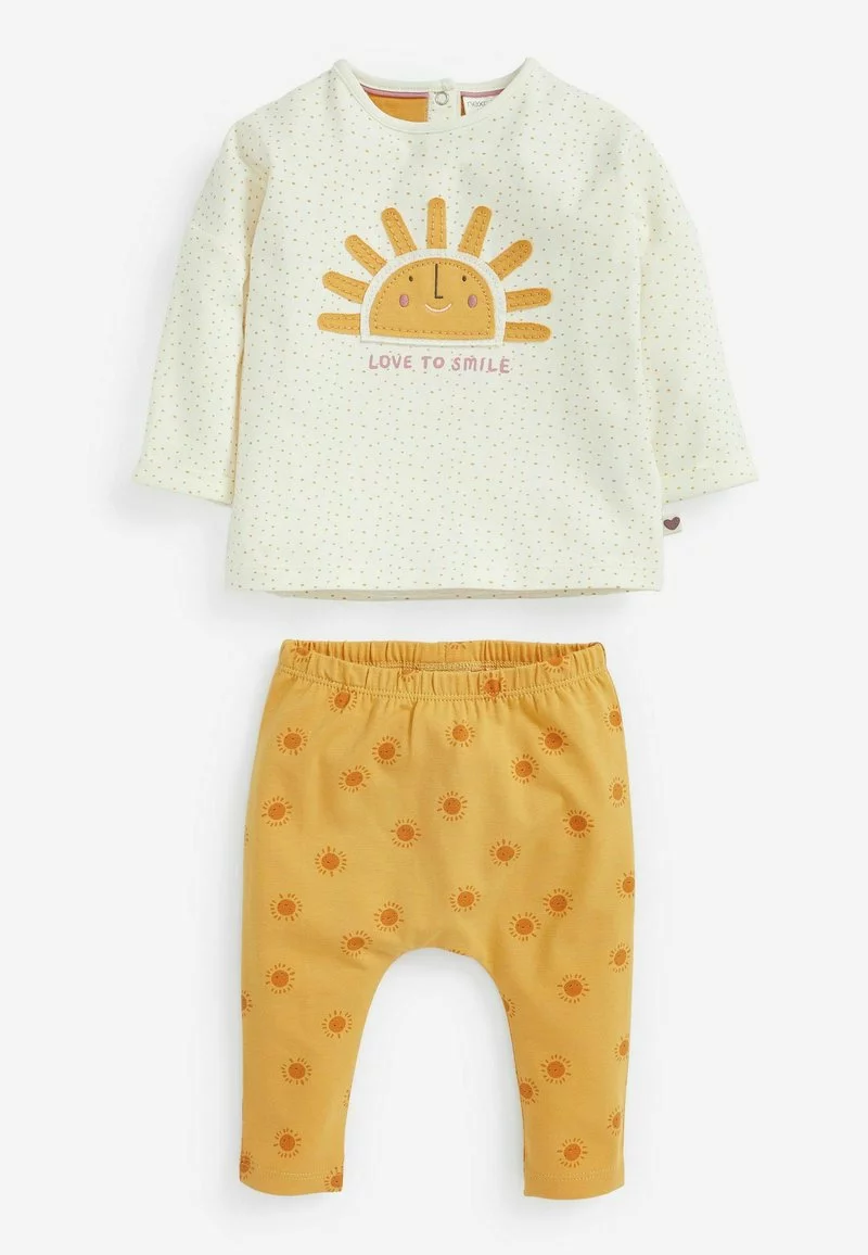 Next Kinder 6 PACK - Stoffhose - Yellow Pink Blue 5 Next Kinder 6 PACK - Stoffhose - Yellow Pink Blue – Bild 5