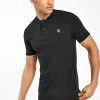 Next Herren T-Shirt Basic - Black
