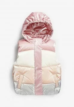Next Kinder Weste - Pink