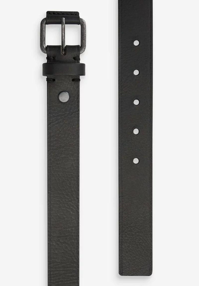 Next Herren Gürtel - Black 2 Next Herren Gürtel - Black – Bild 2