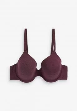 Next Damen HOLLY LIGHT PAD FULL CUP - Bügel BH - Plum Purple Grey -Next Großes Kaufhaus c64e898982ff4e62be90221e035cde14