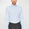 Next Herren SLIM FIT - Businesshemd - Mottled Blue