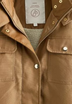 Next Damen UTILITY - Übergangsjacke - Camel -Next Großes Kaufhaus c659039941ec414fa805757f55abd6ec