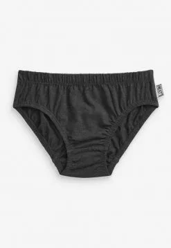 Next Kinder 7 PACK - Slip - Black 12 Next Kinder 7 PACK - Slip - Black -Next Großes Kaufhaus c661b4307664486599ec13d25e10deec