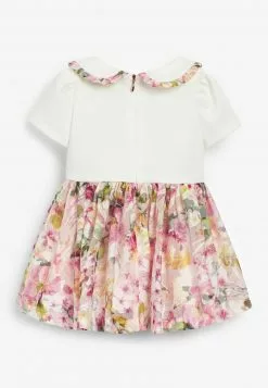 Next Kinder BAKER BY TED BAKER FLORAL MOCKABLE - Freizeitkleid - Pink -Next Großes Kaufhaus c66ed3ae932e40518b09141d5a97f329