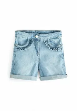 Next Kinder Jeans Shorts - Blue