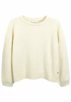 Next Damen Sweatshirt - Cream
