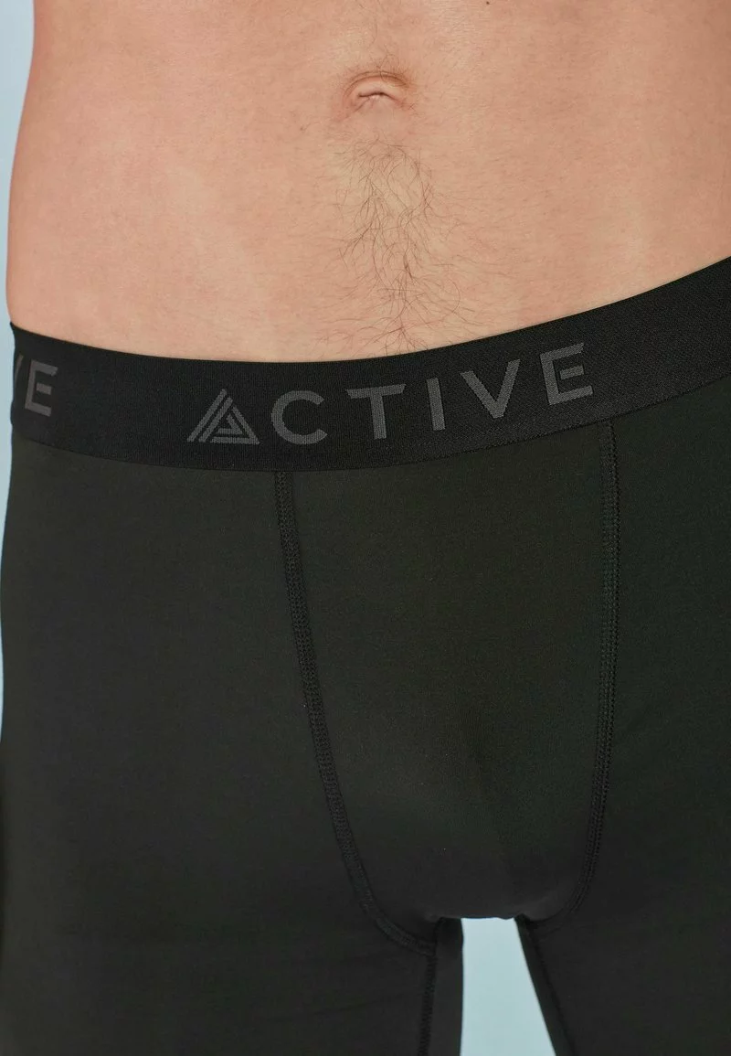 Next Herren ACTIVE - Shorts - Black Base Layer 5 Next Herren ACTIVE - Shorts - Black Base Layer – Bild 5
