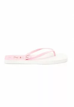 Next Damen SQUARE TOE FLIP FLOPS - Bade-Zehentrenner - Pink